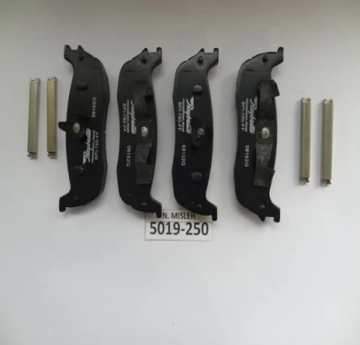Pastilla De Freno Trasera Para CHEVROLET OPALA
