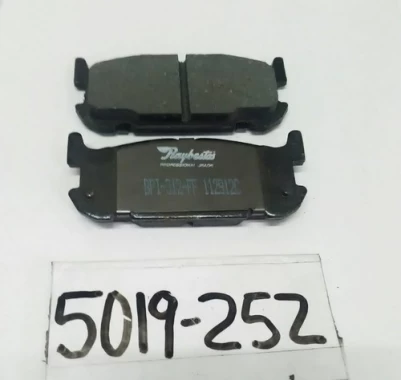 Pastilla De Freno Trasera Para CHEVROLET OPALA