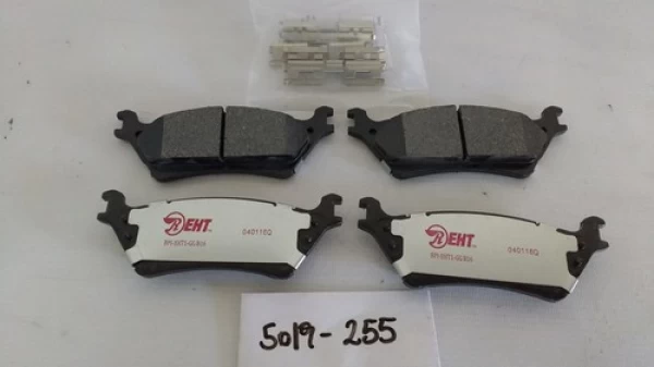 Pastilla De Freno Trasera Para CHEVROLET OPALA