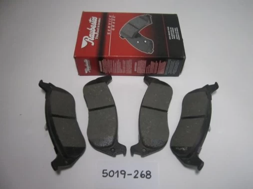 Pastilla De Freno Trasera Para CHEVROLET OPALA
