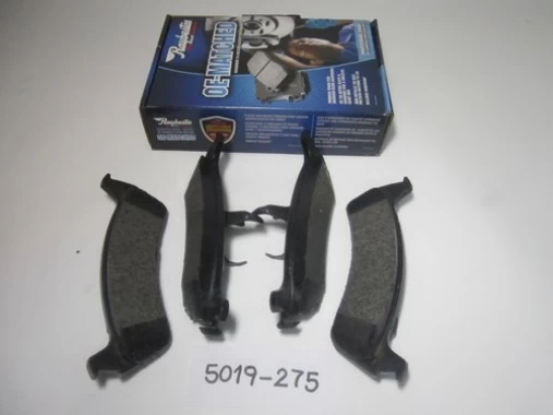 Pastilla De Freno Trasera Para CHEVROLET OPALA