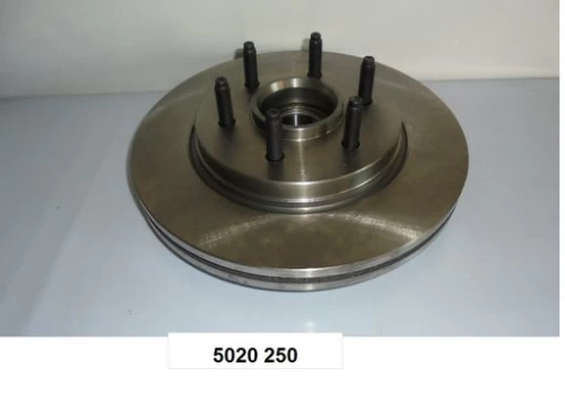 Disco De Freno Delantera Para FORD F150