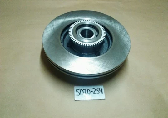 Disco De Freno Delantera Para FORD F150