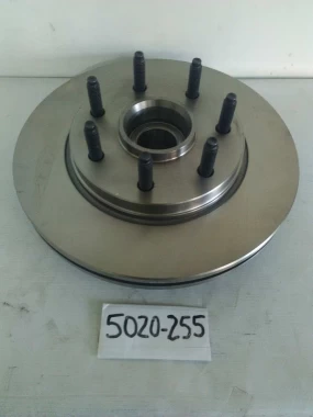 Disco De Freno Delantera Para FORD F150