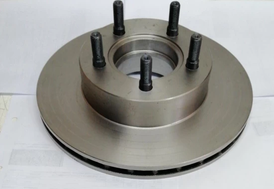 Disco De Freno Para FORD RANGER