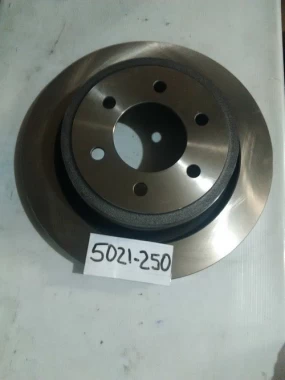 Disco De Freno Trasero Para FORD F150