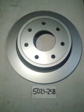 Disco De Freno Trasero Para FORD F150