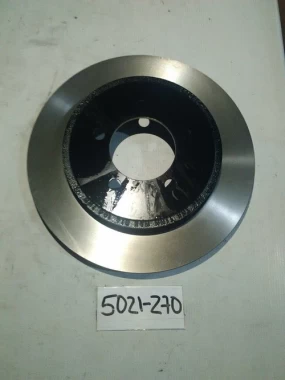 Disco De Freno Trasero Para FORD EXPLORER