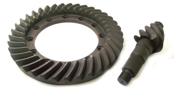 Corona Corona Y Piñon C/dual 15" 1/2 46x7