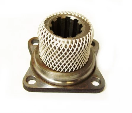 Flange Salida Flange Salida Caja 4 Vlc. C 40-60 Flange Salida Flange Salida Caja 4 Vlc. C 40-60