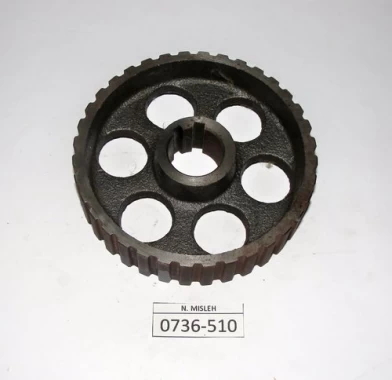 Metal Leva Piñon Leva Suzuki Furgon Sr80/90 Mf8a 78-84
