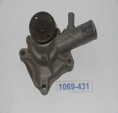 Bomba De Agua Bomba Agua Toyota Gwt 03a