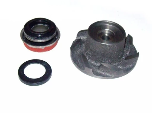 Bomba De Agua Reparacion Bomba Agua Subaru 600