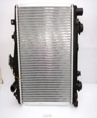 Radiador Radiador Kia Pop Sn Bulbo Mecanico