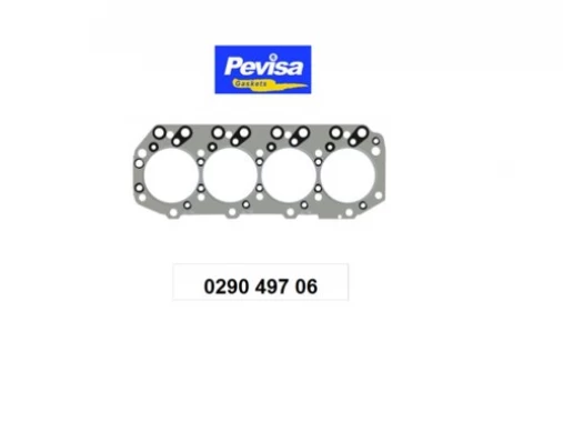 Empaquetadura De Culata Para CHEVROLET D-MAX