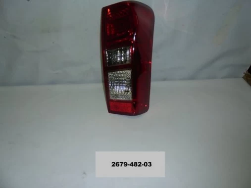 Farol Derecho Para CHEVROLET D-MAX