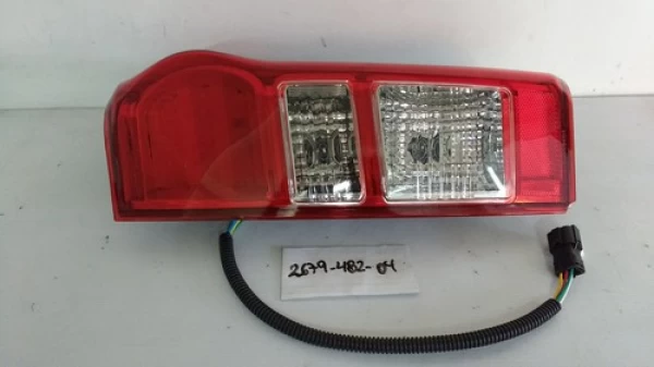 Farol Derecho Para CHEVROLET D-MAX