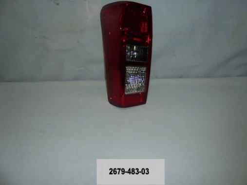 Farol Izquierdo Para CHEVROLET D-MAX