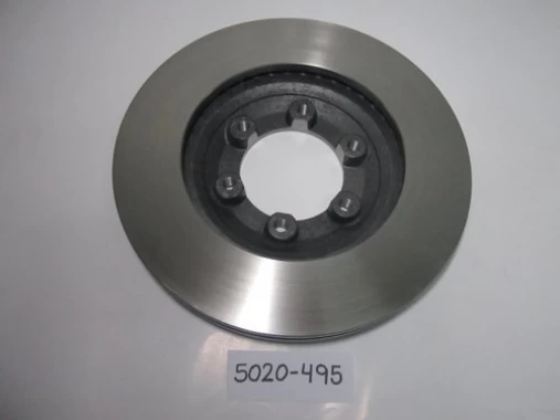 Disco De Freno Delantera Para CHEVROLET LUV Cargo