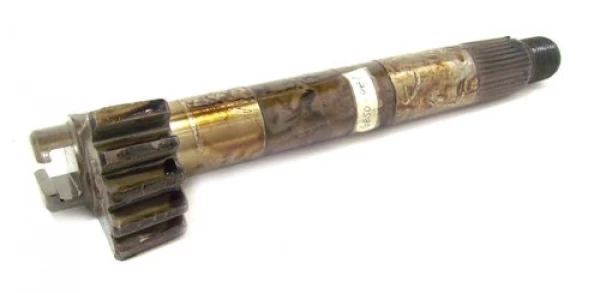 Sector De Direccion Sin Fin