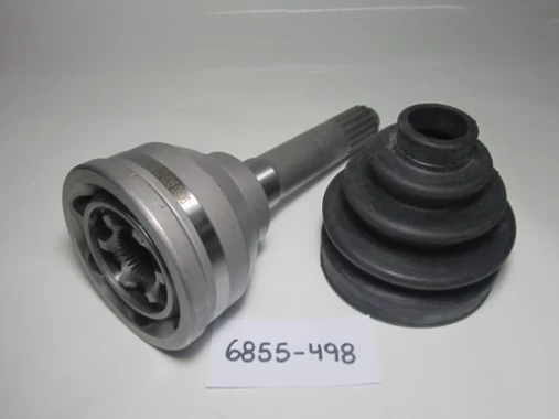 Homocineticas Para CHEVROLET D-MAX