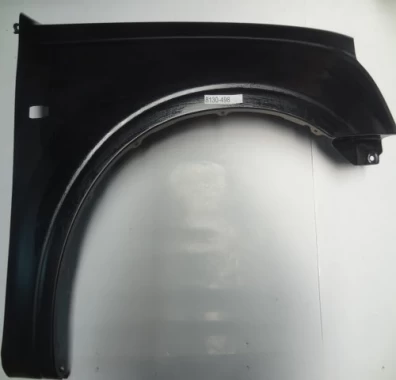 Tapabarro Derecho Para CHEVROLET LUV Cargo