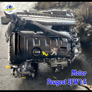 Motor para peugeot 308 2012 2019 1.6 16v bencinero Motor para peugeot 308 2012 2019 1.6 16v bencinero