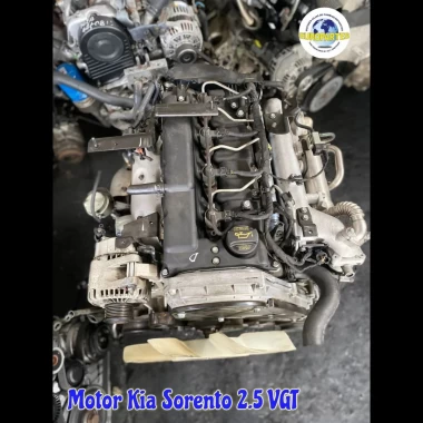 Motor para kia sorento 2007 2010 2.5 otro diesel