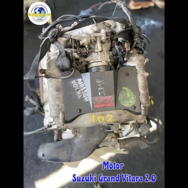 Motor para suzuki vitara 2000 2006 2.0 otro bencinero Motor para suzuki vitara 2000 2006 2.0 otro bencinero