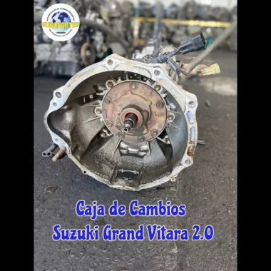 Caja De Cambio Para SUZUKI VITARA 2000-2006 Caja De Cambio Para SUZUKI VITARA 2000-2006