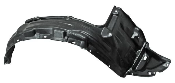 Guardafango Para TOYOTA HILUX 2016-2020 Motor 2.8