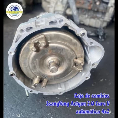 Caja De Cambio Para SSANGYONG ACTYON 2013-2017 Caja De Cambio Para SSANGYONG ACTYON 2013-2017
