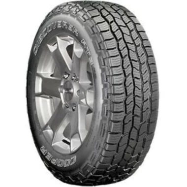 Neumatico 285/70 r17 cooper discoverer rugged trek 121/118q