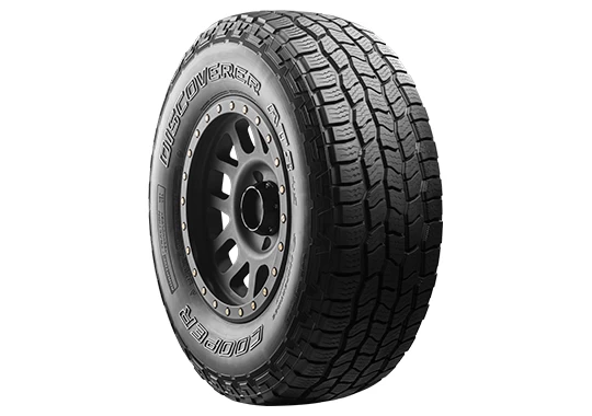 Neumatico 285/70 r17 cooper discoverer at3 4s 117t