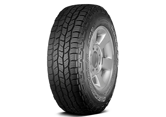 Neumatico 265/75 r16 cooper discoverer at3 123/120r