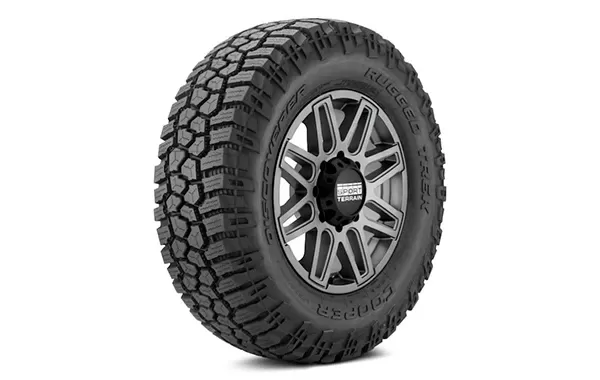 Neumatico 275/55 r20 cooper discoverer rugged trek 117t