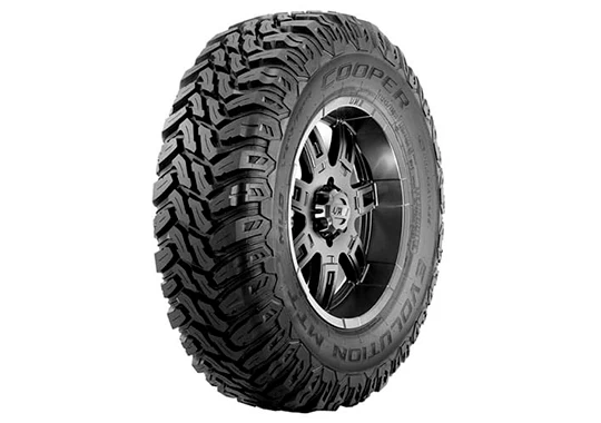 Neumatico 255/70 r16 cooper evolution mtt 108/104q