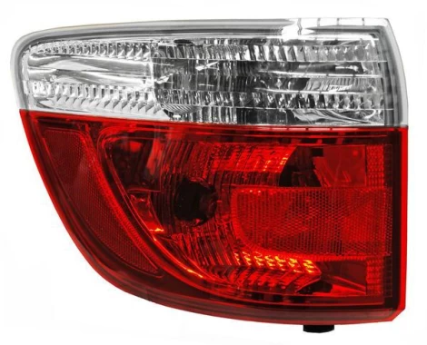 Farol Exterior Para DODGE DURANGO