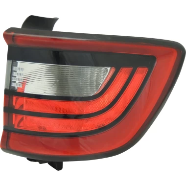 Farol Derecho Para DODGE DURANGO