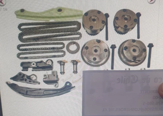 Kit De Distribución Para FORD F150
