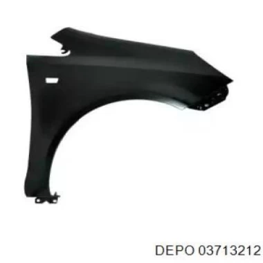 Tapabarro Delantero Para OPEL CORSA