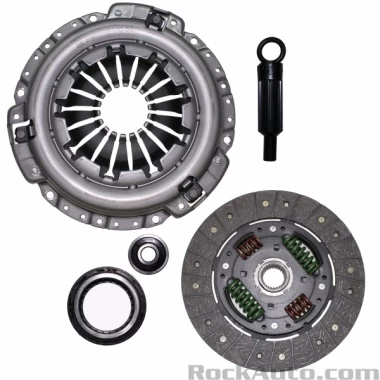Kit De Embragues Para CHEVROLET COLORADO 2004-2011 Kit De Embragues Para CHEVROLET COLORADO 2004-2011