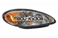 Opticos Derecho Para CHRYSLER PT Cruiser