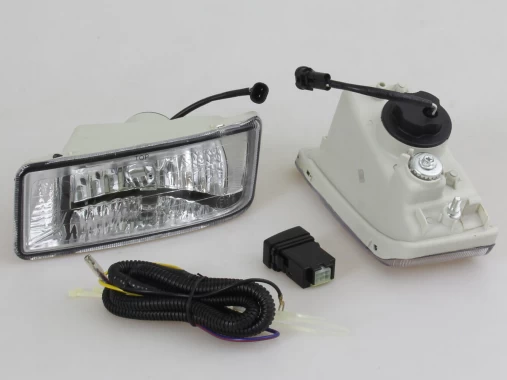 Neblinero Para CHEVROLET D-MAX - Neblineros | ClickRepuestos