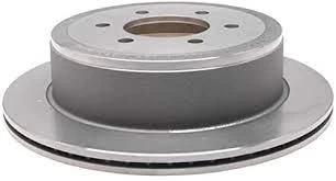 Disco De Freno Trasero Para FORD F150