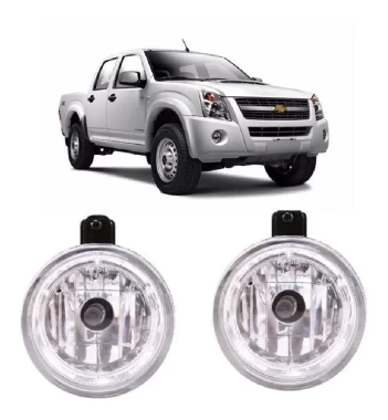 Neblinero Para CHEVROLET D-MAX