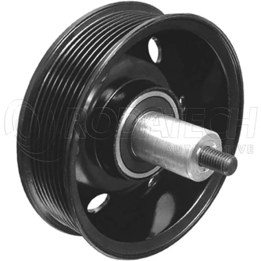 Polea Para DODGE RAM