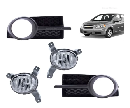 Neblinero Para CHEVROLET AVEO