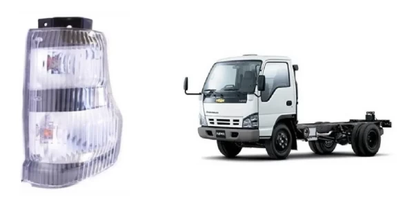 Farol Izquierdo Para ISUZU NPR