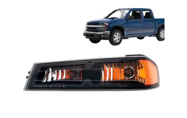 Farol Derecho Para CHEVROLET COLORADO